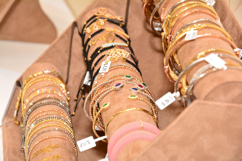 Grand Opening of Jeanette Saade Jewelry Shop